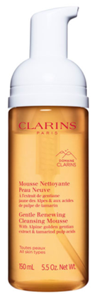 CLARINS TOTAL RENEWING FOAMING CLEANSER 150ML